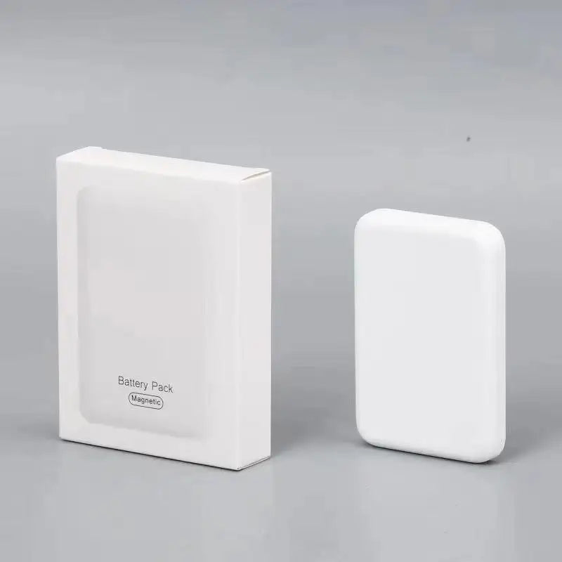 Magnetic Wireless Powerbank