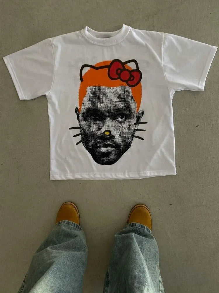 Vintage Graphic T-Shirt