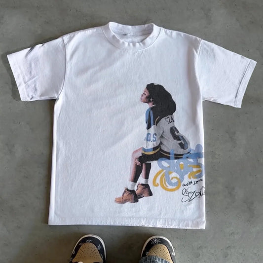 SZA Graphic Tee